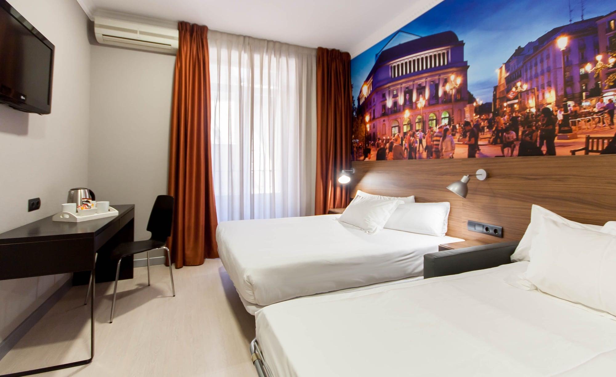 Bypillow The Citadel Madrid Bagian luar foto