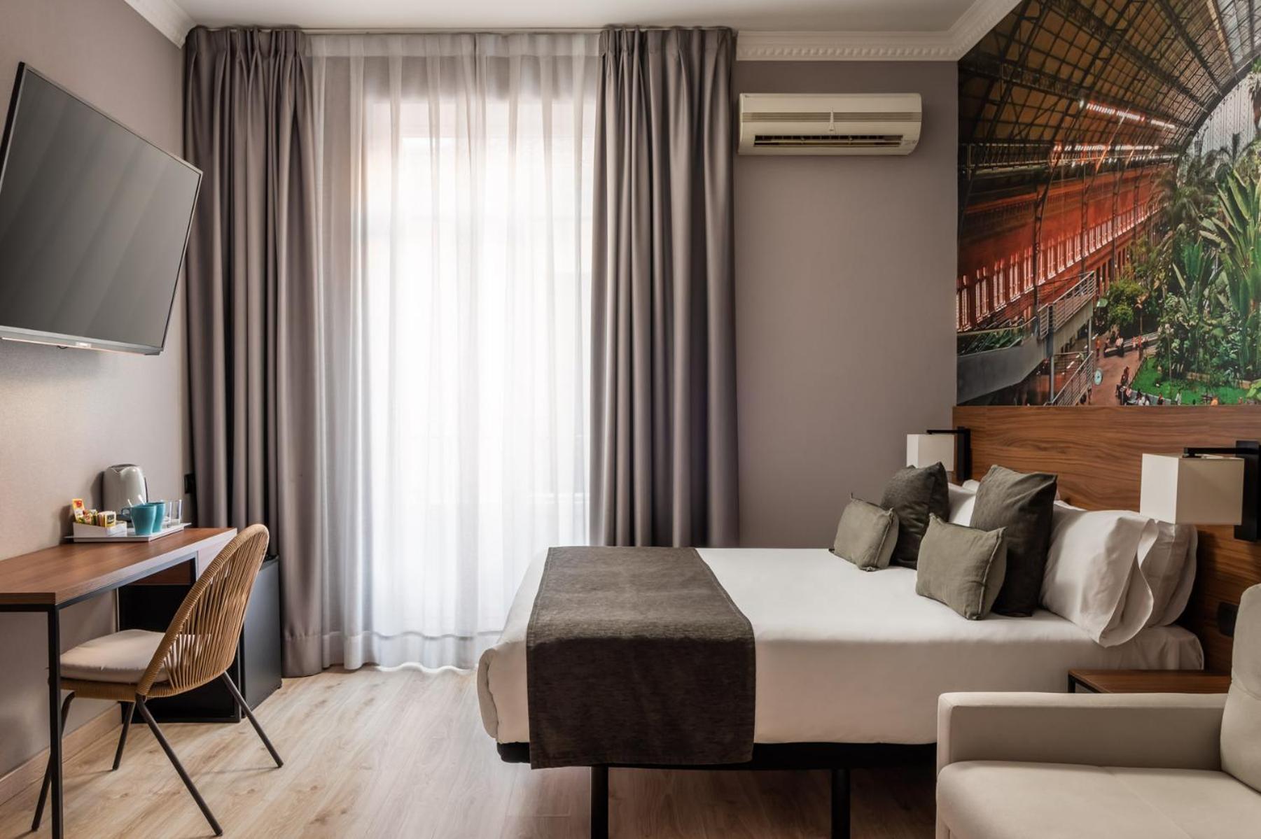 Bypillow The Citadel Madrid Bagian luar foto